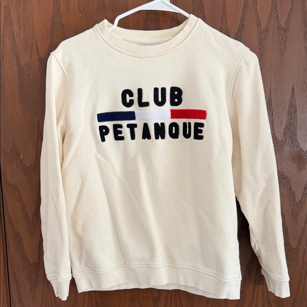 Club petanque Paris